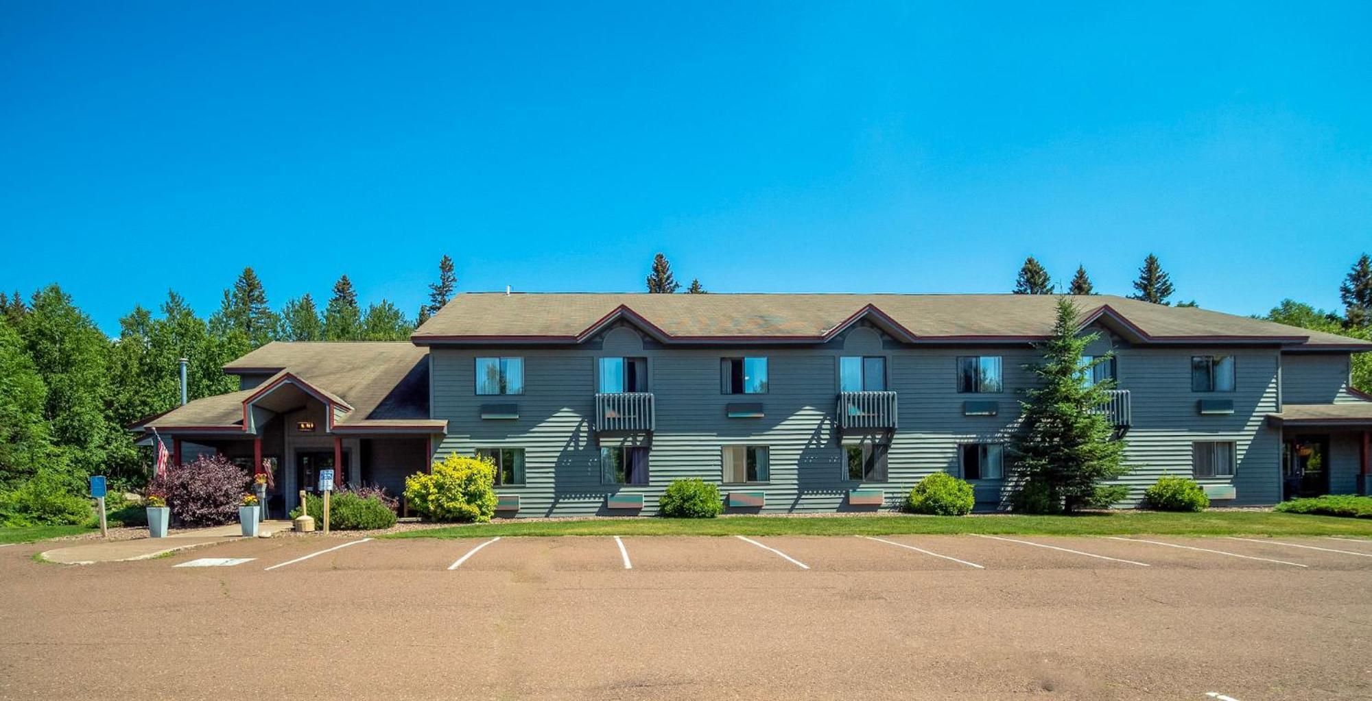 Mountain Inn At Lutsen Kültér fotó