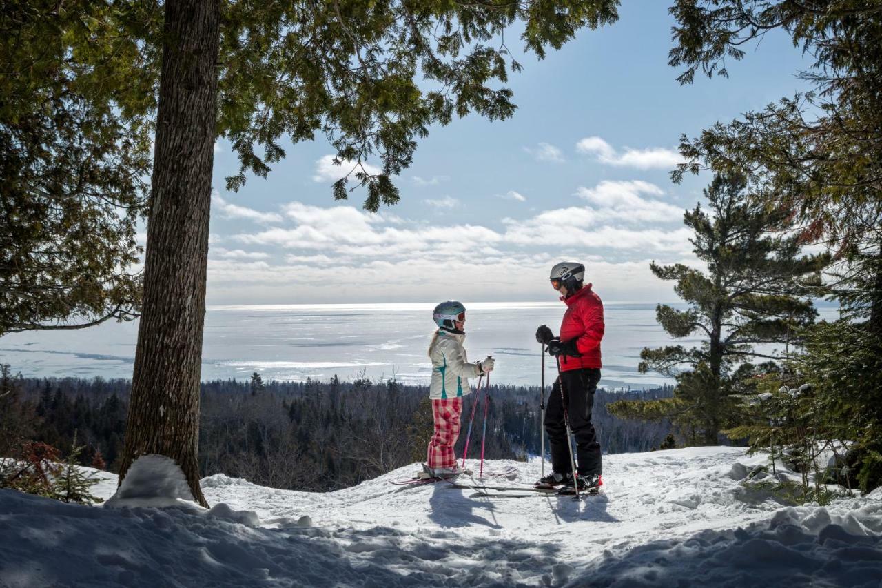 Mountain Inn At Lutsen Kültér fotó