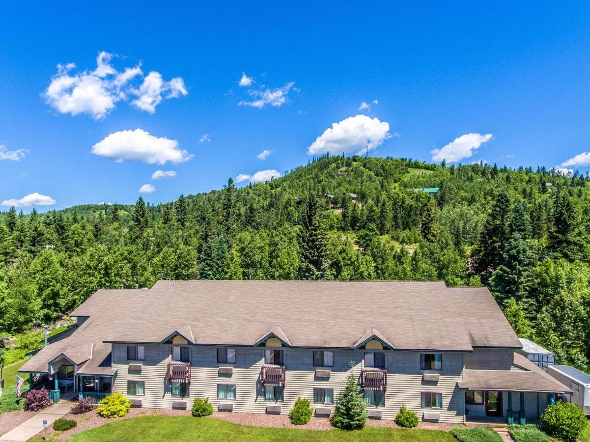 Mountain Inn At Lutsen Kültér fotó
